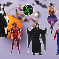 Así puedes pedir disfraces en Mercado Libre con entrega el mismo día para Halloween 2025