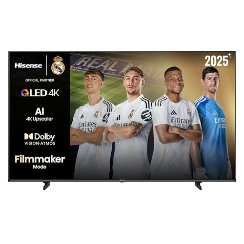Hisense 55E7Q - QLED Smart TV 55 Pulgadas