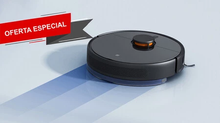 El Xiaomi Mi Vacuum Mop 2S al mejor precio de su historia por tiempo limitado