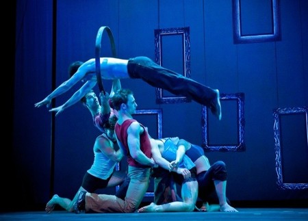 El Teatro Circo Price presenta lo último de Les 7 doigts de la main