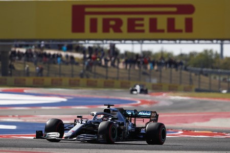 Hamilton Austin F1 2019 3