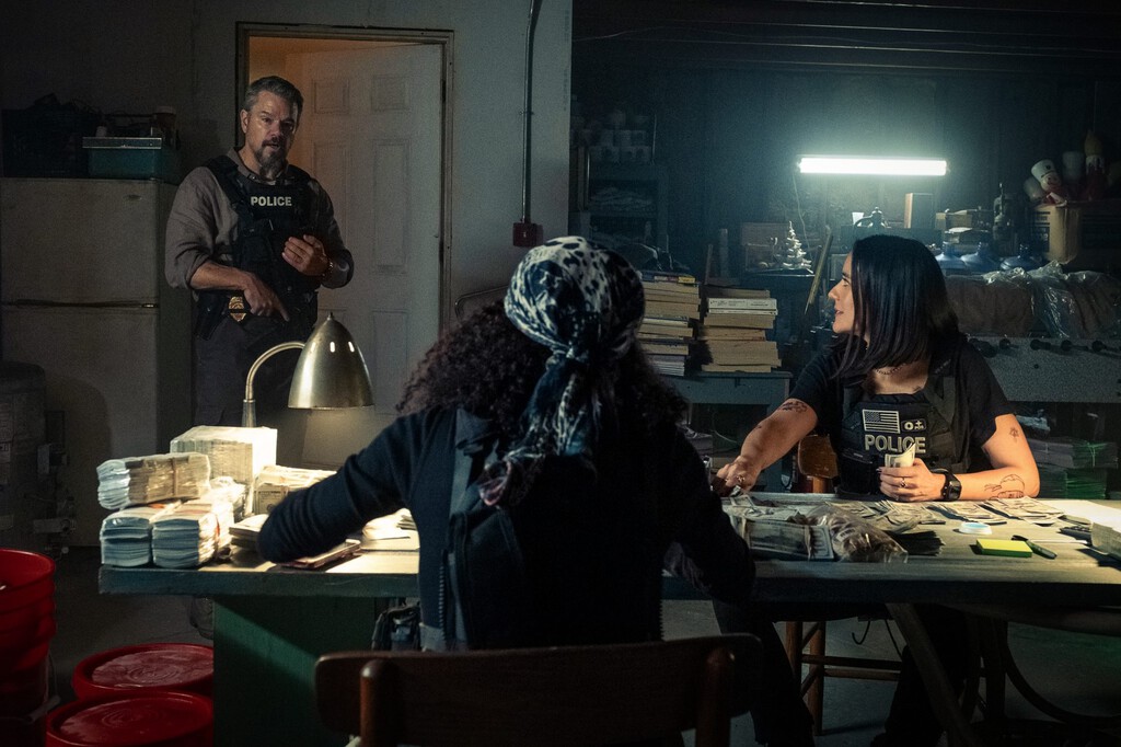 41 millones de visualizaciones en 3 días. El primer gran éxito de Netflix en 2026 es el nuevo thriller del director de una de las mejores películas de Gerard Butler 