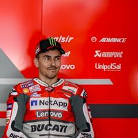 Jorge Lorenzo no correrá el GP de Malasia para evitar riesgos innecesarios