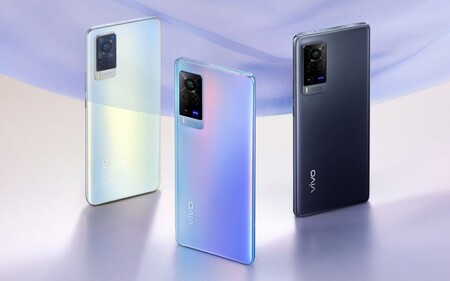 Los Vivo X60 y Vivo X60 Pro internacionales aparecen en la consola de Android reemplazando Exynos por Qualcomm