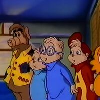 Hemos encontrado la cima de los anuncios antidrogas: un especial animado de los noventa con Alf, Garfield y Alvin y las Ardillas