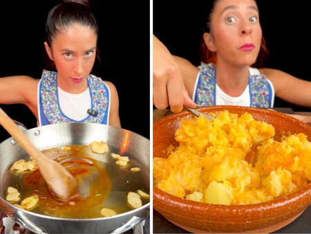 Receta patatas revolconas o meneás