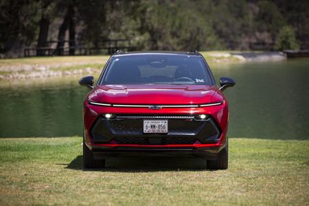 Chevrolet Equinox EV