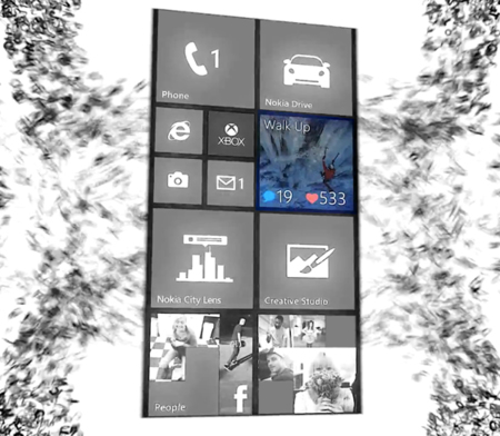 Instagram camino de Windows Phone
