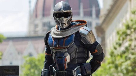Taskmaster en 'Viuda Negra'