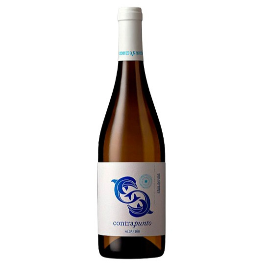 Contrapunto Albariño 2025