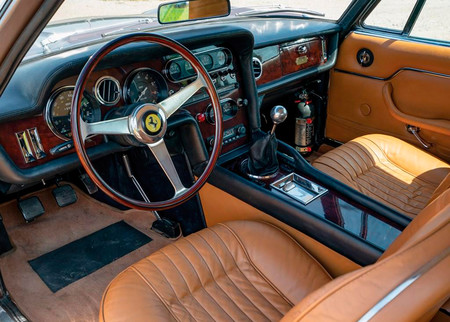 El Ferrari 330 GT 2+2 Shooting Brake Vignale, de nuevo a subasta