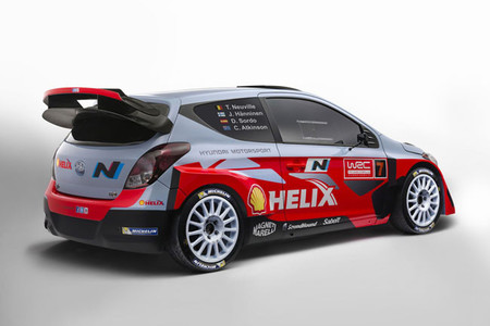 i20 WRC