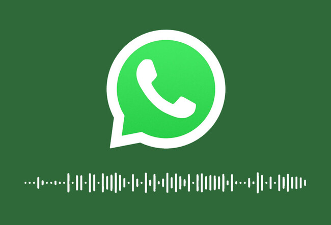Whatsapp Audio