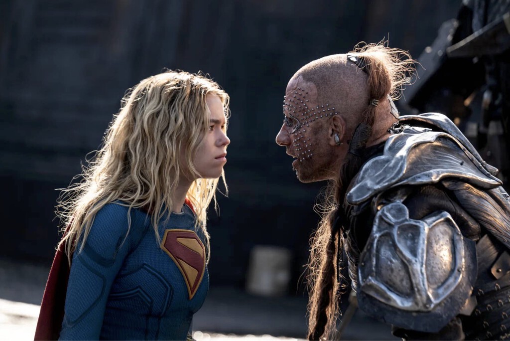 El director de ‘Supergirl’ explica por qué no tiene escena poscréditos. «Hubo un debate, pero al final lo que importó fue el momento con ese personaje»