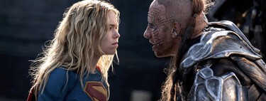El director de 'Supergirl' explica por qué no tiene escena poscréditos. "Hubo un debate, pero al final lo que importó fue el momento con ese personaje" 
