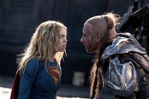 El director de 'Supergirl' explica por qué no tiene escena poscréditos. "Hubo un debate, pero al final lo que importó fue el momento con ese personaje" 
