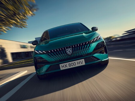 Peugeot 308 2508styp 200 Fr