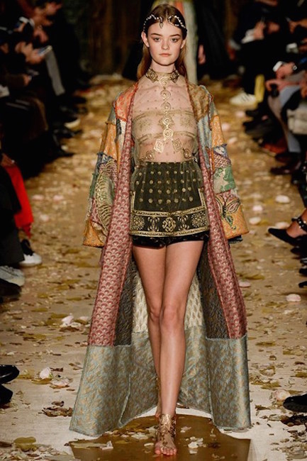 Foto de Valentino Alta Costura PV 2016 (65/72)