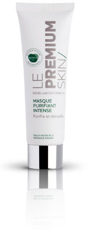 Mascarilla purificante intensa Le Premium Skin, piel masculina mate y limpia. La probamos