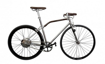 Pininfarina Fuoriserie, inspirada en "el ladrón de bicicletas eléctricas"
