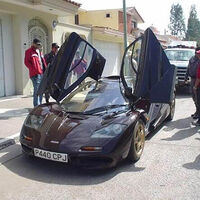 La loca leyenda del unicornio de los McLaren que se perdió en Sinaloa, y nunca más se supo