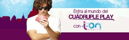 Ion Mobile añade llamadas ilimitadas a su oferta con 1 GB por 24.95 euros al mes