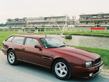Aston Martin Virage Shooting Brake