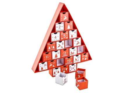 13 calendarios de adviento para los más peques: Playmobil, Harry Potter, Lego y más