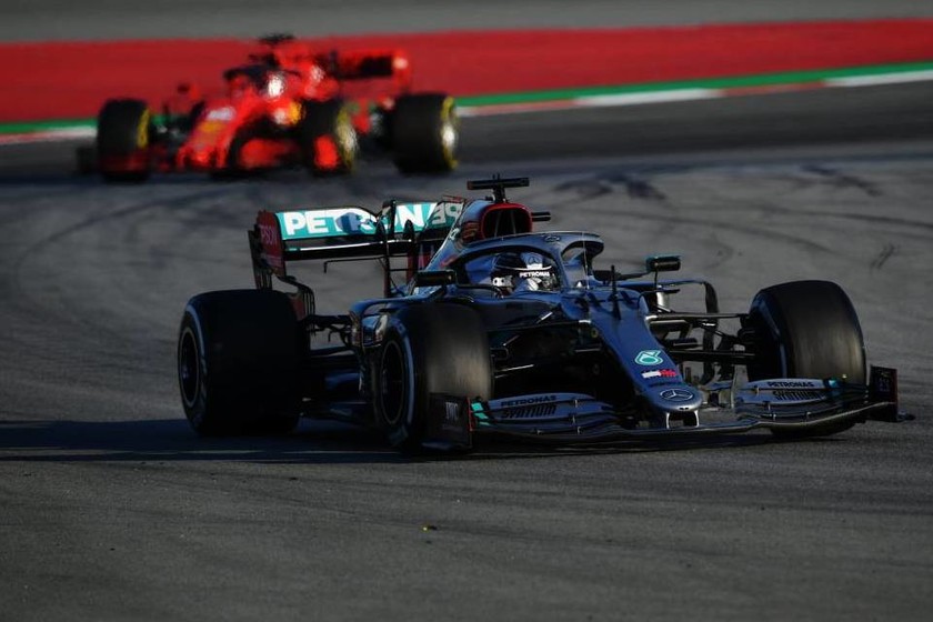 Donde Se Televisa La Formula 1