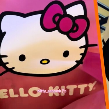 Dónde comprar y cuánto cuestan las bolsas para el súper de Hello Kitty y sus amigos