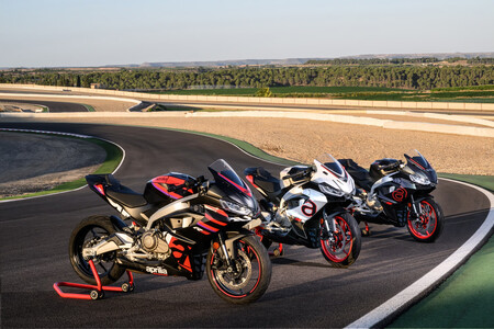 Aprilia Rs4 1 2023