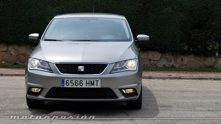 SEAT Toledo 1.6 TDI 105, prueba (equipamiento, versiones y seguridad)