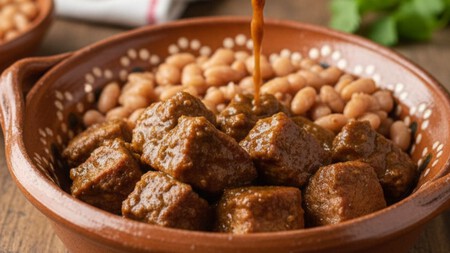 Costillas de cerdo en salsa tatemada: la receta más fácil y sabrosa para acompañar con arroz o frijoles