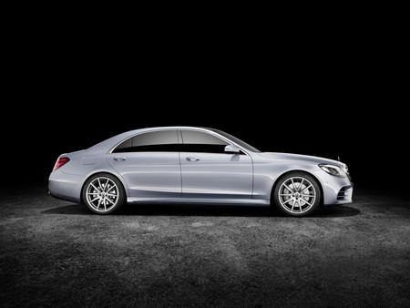 Mercedes Benz Clase S 2017 018