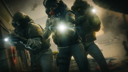 El pack Operation Black Ice de Rainbow Six Siege no se podrá descargar hasta febrero