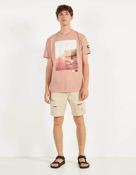 Bermudas Hombre 2
