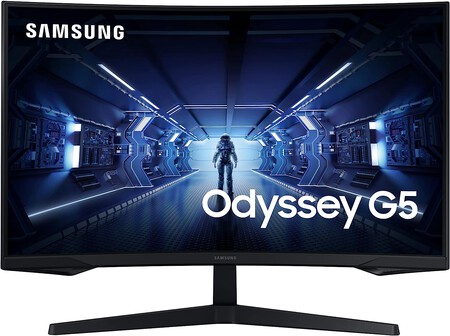 Samsung Odyssey G5 mejores monitores octubre Prime Day