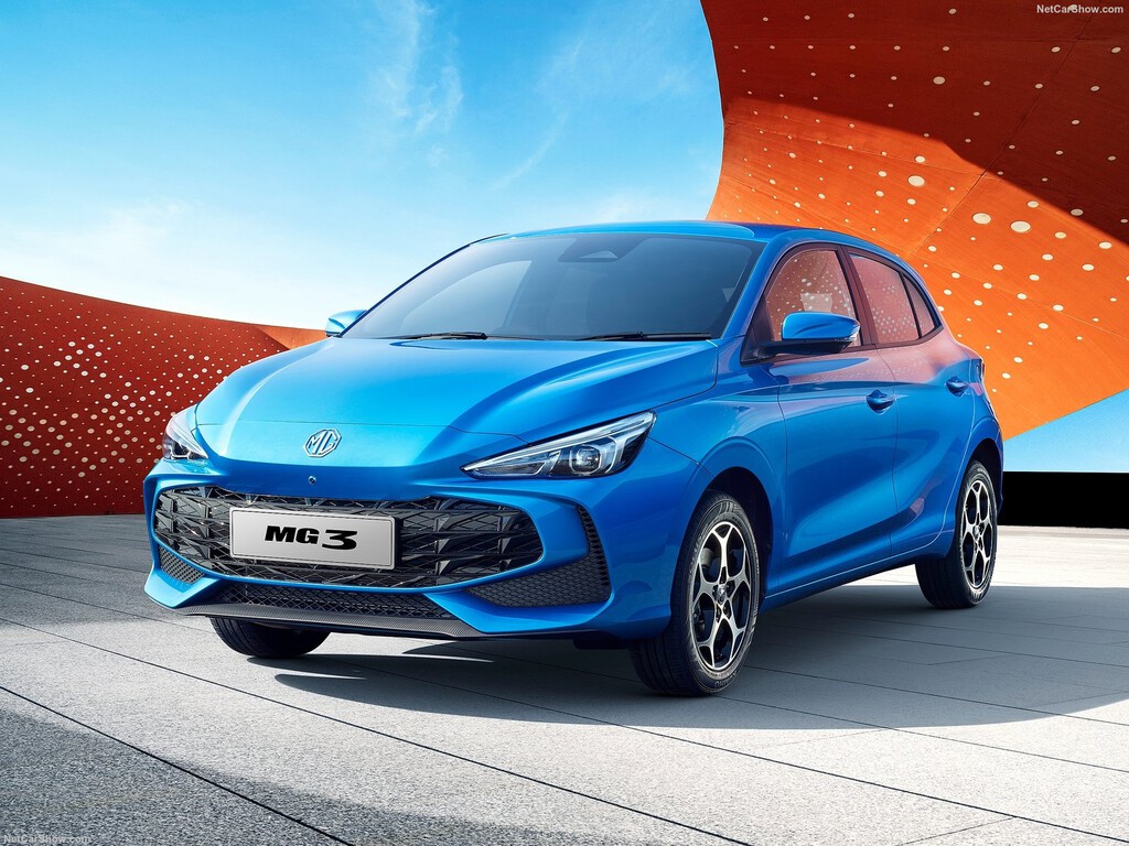 España es la entrada perfecta para los coches chinos en Europa. BYD y MG tienen el producto ideal para esquivar los aranceles 