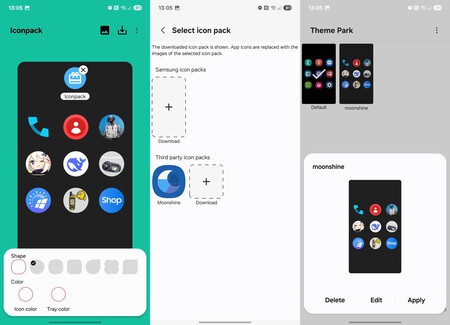 Samsung Galaxy Theme Park