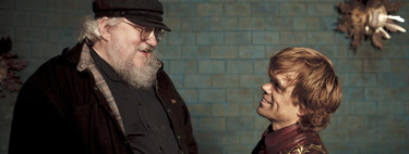 El creador de Juego de Tronos pudo fichar por una saga legendaria de ciencia ficción. Le dieron calabazas porque "Star Trek no va de eso"