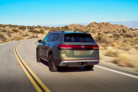 Volkswagen Teramont Peak Edition 34