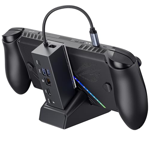 JSAUX Docking Station para ROG Xbox Ally 