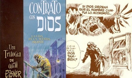 'Contrato con Dios' de Will Eisner, al cine