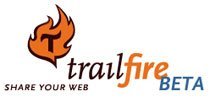 Trailfire, marcador social con comentarios propios