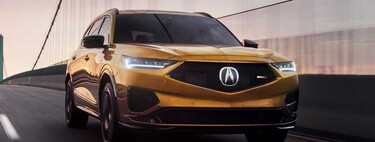 Acura MDX Type S, el SUV más capaz de la marca japonesa, inicia producción
