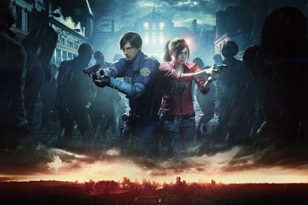 Resident Evil 2: aquí tienes es el trailer exclusivo de su demo. ¡Tofu y Hunk entran en escena!