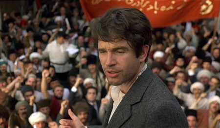 Rojos 1981 Warren Beatty