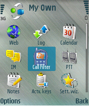 CallFilter, bloquea llamadas automáticamente