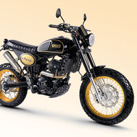 Bullit Hero 250: la scrambler para el carnet A2 llega a Europa con un motor monocilíndrico y por 4.199 euros