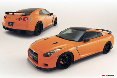 Zele R35 GT-R Complete Edition